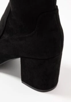 Even&Odd Stivali Sopra Il GinocchioBlack Donna Stivali EV411A0I1-Q11 -Fashion db0dec5a98954185b08116eaf8b4d349