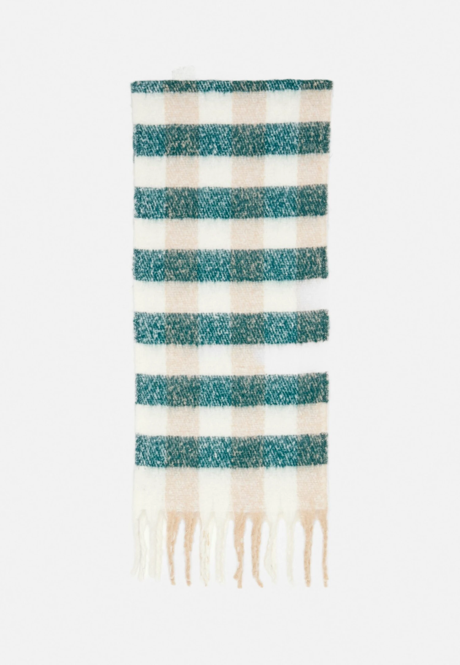 Even&Odd SciarpaGreen/White/Pink Donna Sciarpe EV451G0A5-M11 1 Even&Odd SciarpaGreen/White/Pink Donna Sciarpe EV451G0A5-M11