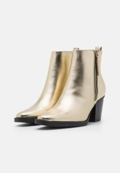 Even&Odd Stivaletti Texani / BikerGold Donna Stivaletti EV411N0ED-F11 -Fashion db41338c61cd473a9ff9f4add3ef9891