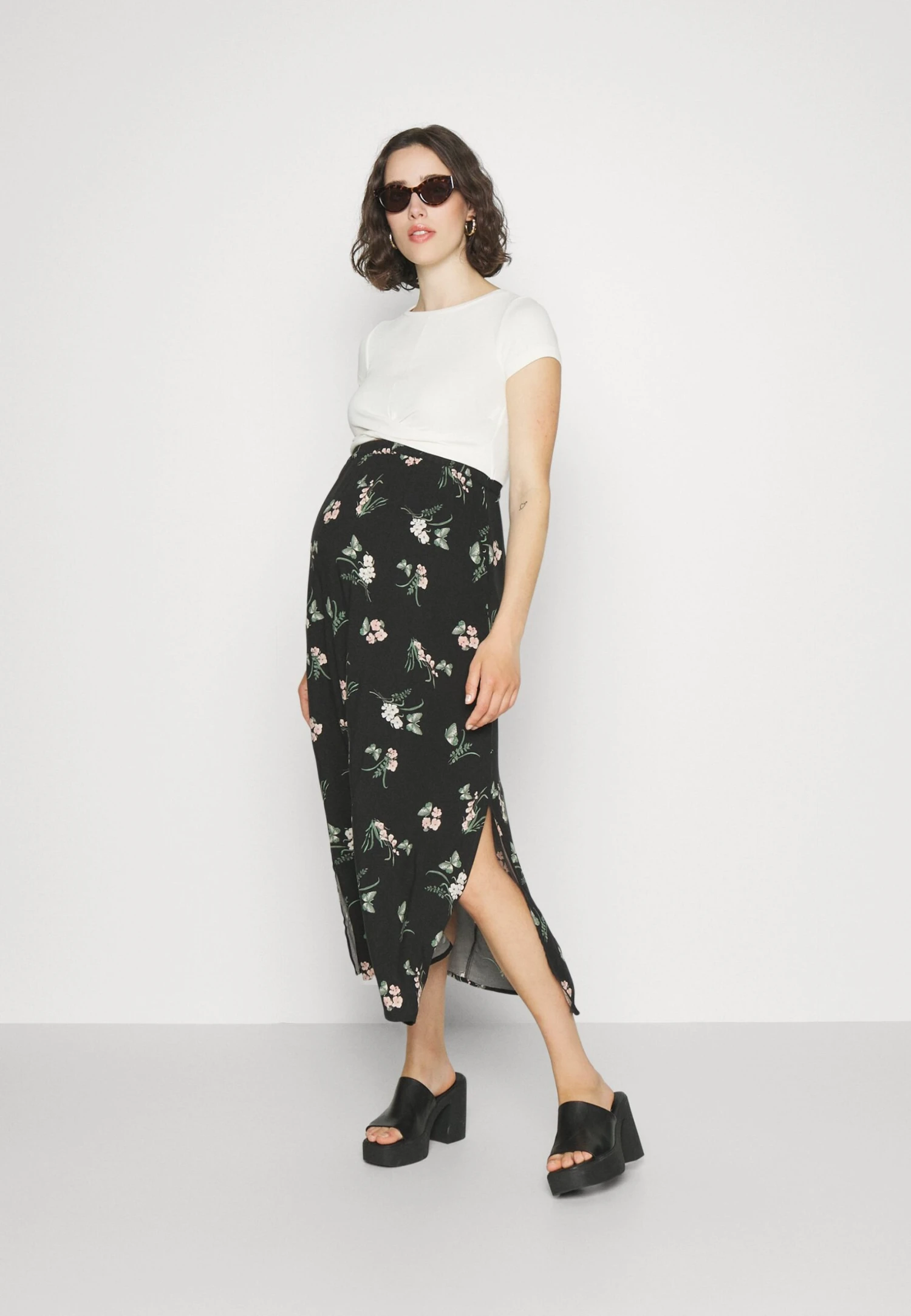 2 PackT-Shirt Con StampaLight Blue Donna T-shirt E Top EVO29G01B-K11 1 2 PackT-Shirt Con StampaLight Blue Donna T-shirt E Top EVO29G01B-K11