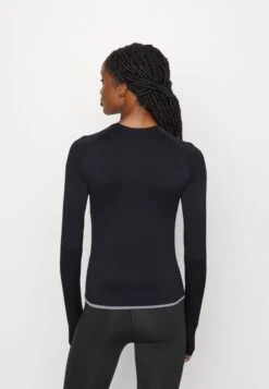 Maglietta A Manica LungaBlack Donna T-shirt E Top EV941D04N-Q11 8 Maglietta A Manica LungaBlack Donna T-shirt E Top EV941D04N-Q11 -Fashion ddce051d857c41d198d506782c40359b