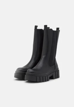 Even&Odd Stivali Con PlateauBlack Donna Stivali EV411N0GS-Q11 8 Even&Odd Stivali Con PlateauBlack Donna Stivali EV411N0GS-Q11 -Fashion de34e8f69e32439a9a825786db76bf1b