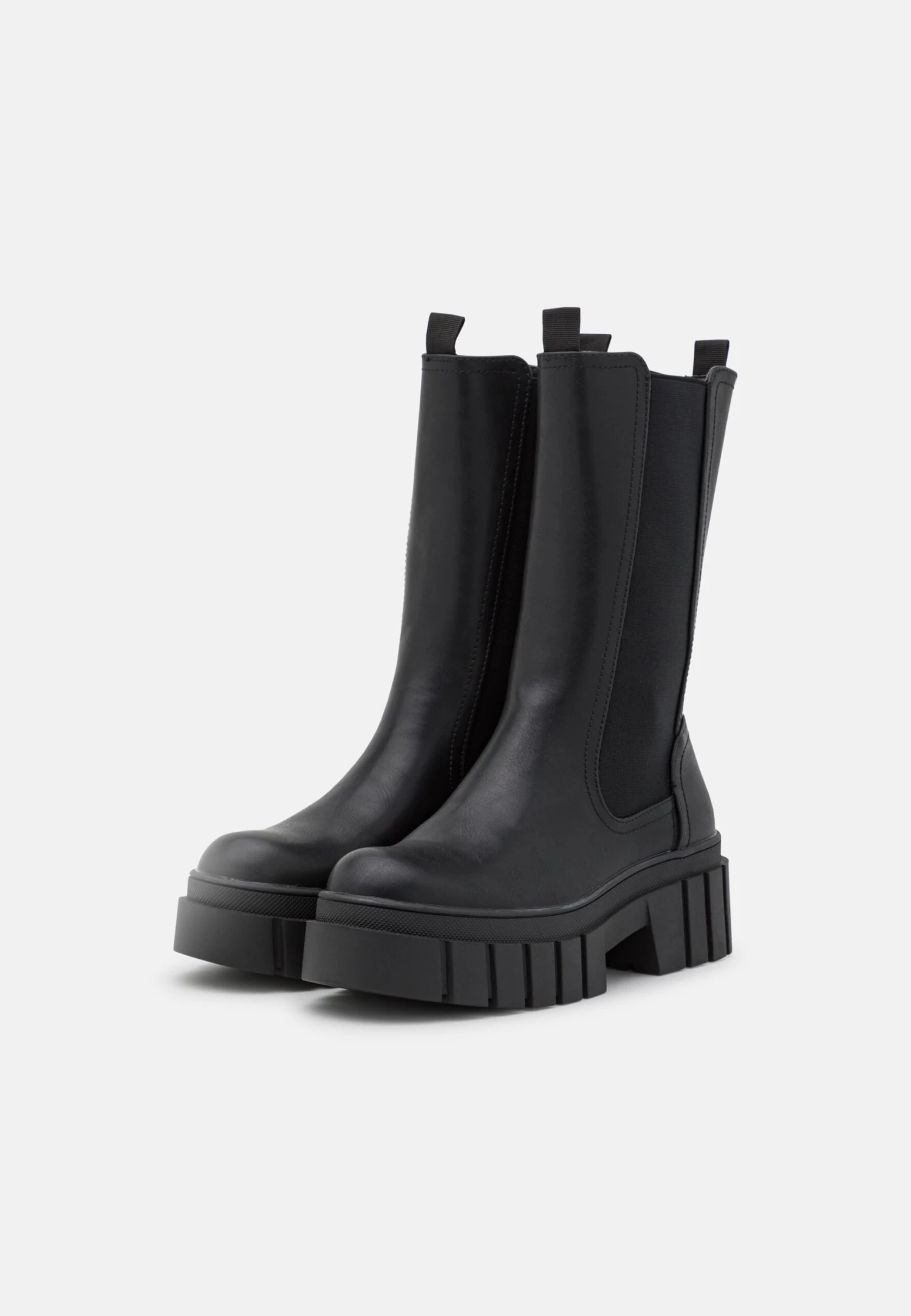 Even&Odd Stivali Con PlateauBlack Donna Stivali EV411N0GS-Q11 3 Even&Odd Stivali Con PlateauBlack Donna Stivali EV411N0GS-Q11 - immagine 3