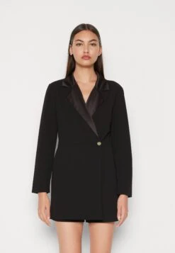 Even&Odd Tuta JumpsuitBlack Donna Tute Jumpsuit EV421T06C-Q11