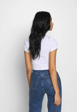 Even&Odd 3 PackT-Shirt BasicWhite/Black/Light Grey Donna T-shirt E Top EV421D1CU-A11 10 Even&Odd 3 PackT-Shirt BasicWhite/Black/Light Grey Donna T-shirt E Top EV421D1CU-A11 -Fashion df5921700d8244f08e87738acbbce7a7