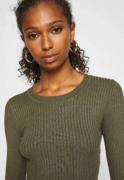 Even&Odd Maglione - Olive Night 11 Even&Odd Maglione - Olive Night -Fashion df6a9b0b06b046289b581600b31de05e