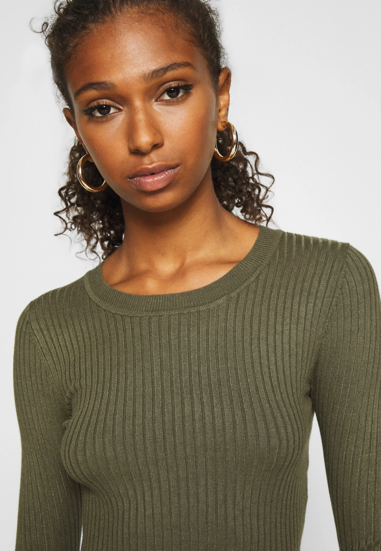 Even&Odd Maglione - Olive Night 6 Even&Odd Maglione - Olive Night - immagine 6