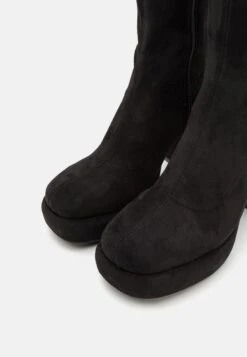 Even&Odd Stivali Con I TacchiBlack Donna Stivali EV411A0XI-Q11 -Fashion df73c83c13d249fd9e0d998082c2886f