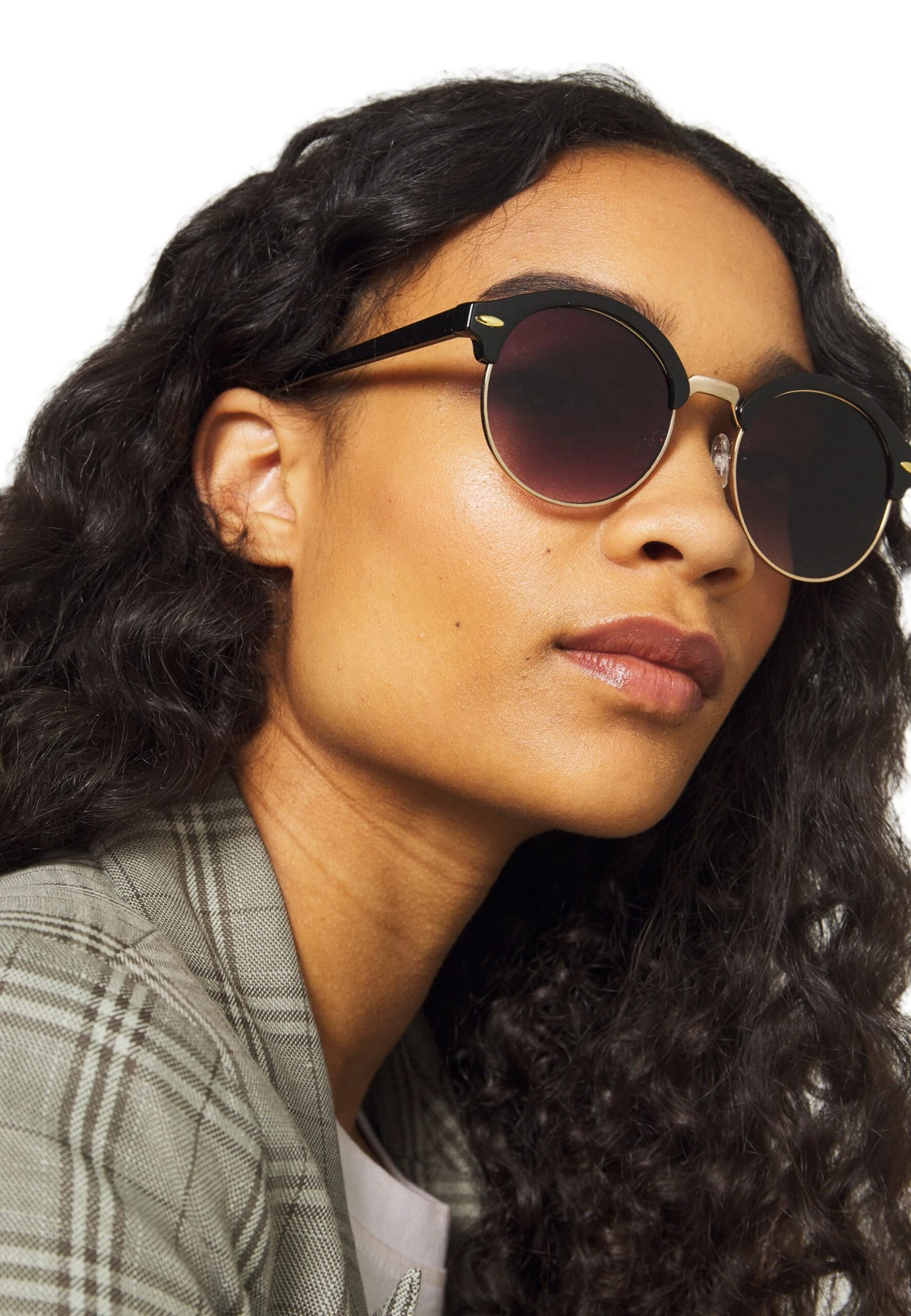 Even&Odd Occhiali Da SoleBlack Donna Occhiali Da Sole EV451K024-Q11 2 Even&Odd Occhiali Da SoleBlack Donna Occhiali Da Sole EV451K024-Q11 - immagine 2