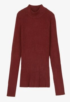 Even&Odd MaglioneBordeaux Donna Maglieria EV421I0AK-G13 8 Even&Odd MaglioneBordeaux Donna Maglieria EV421I0AK-G13 -Fashion dfd1ed78f1a5402eb3f150135d4e42c9