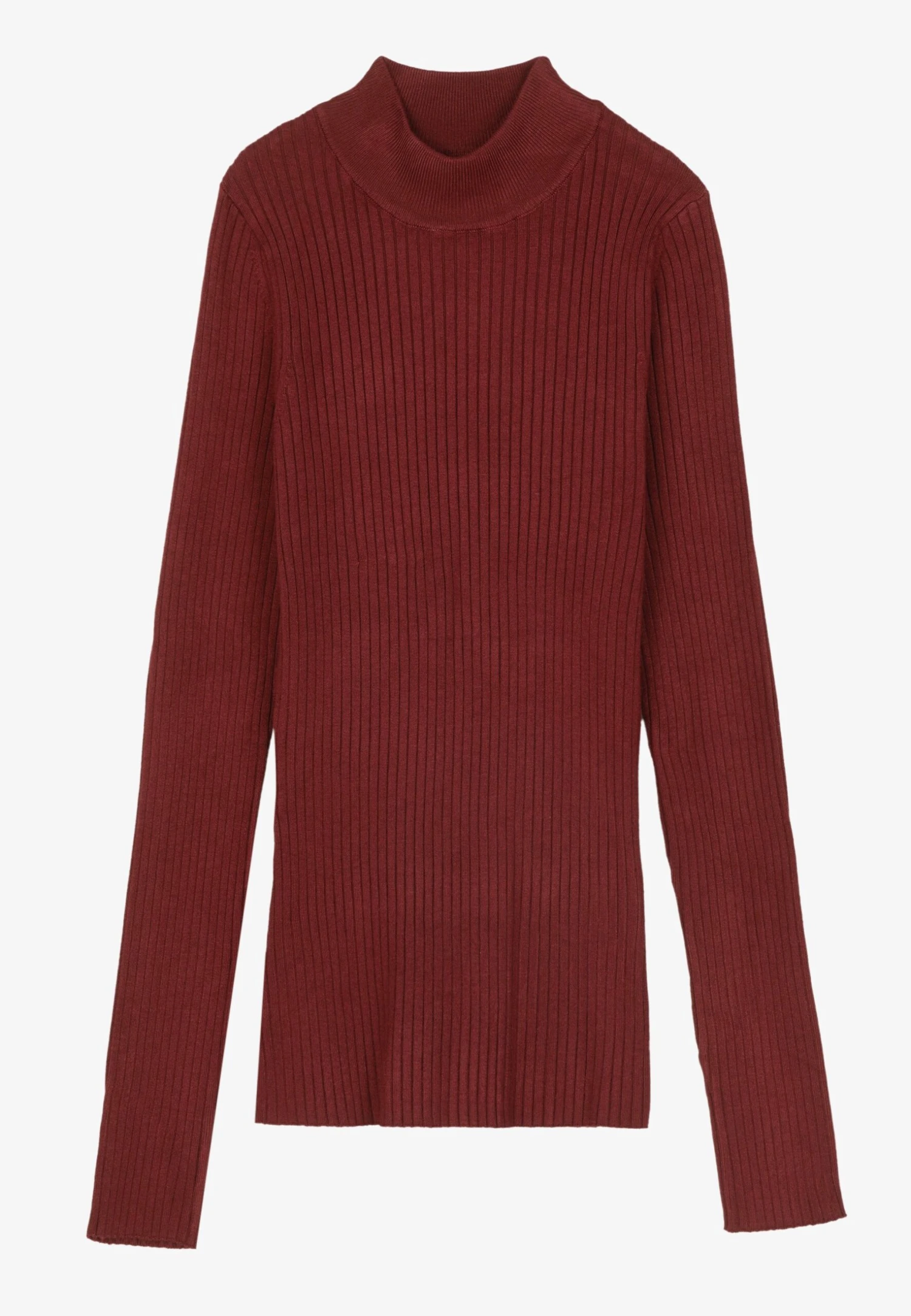 Even&Odd MaglioneBordeaux Donna Maglieria EV421I0AK-G13 4 Even&Odd MaglioneBordeaux Donna Maglieria EV421I0AK-G13 - immagine 4