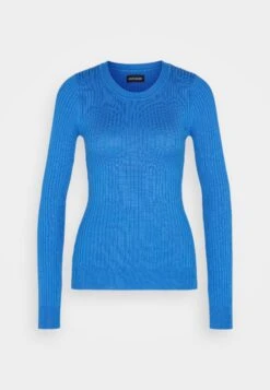 Even&Odd MaglioneBlue Donna Maglieria EV421I0AQ-K14 -Fashion e03425a2cac544ef9311ce4032813aac