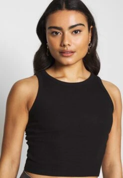 2 PackTopLight Grey/Black Donna T-shirt E Top EVF21D01W-C11 -Fashion e0f30d8a9f924378a217b149a08bdd9b