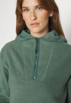 Felpa In PileDark Green Donna Felpe EV941F00S-M11 9 Felpa In PileDark Green Donna Felpe EV941F00S-M11 -Fashion e1487c523ebd4b59bd24db0601653c53