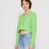 Even&Odd MaglioneGreen Donna Maglieria EV421I0DJ-M12