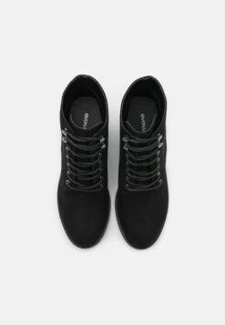 Even&Odd TronchettiBlack Donna Stivaletti EV411NA3H-Q13 -Fashion e182c408ed624d13b7c9122318b1bcf4