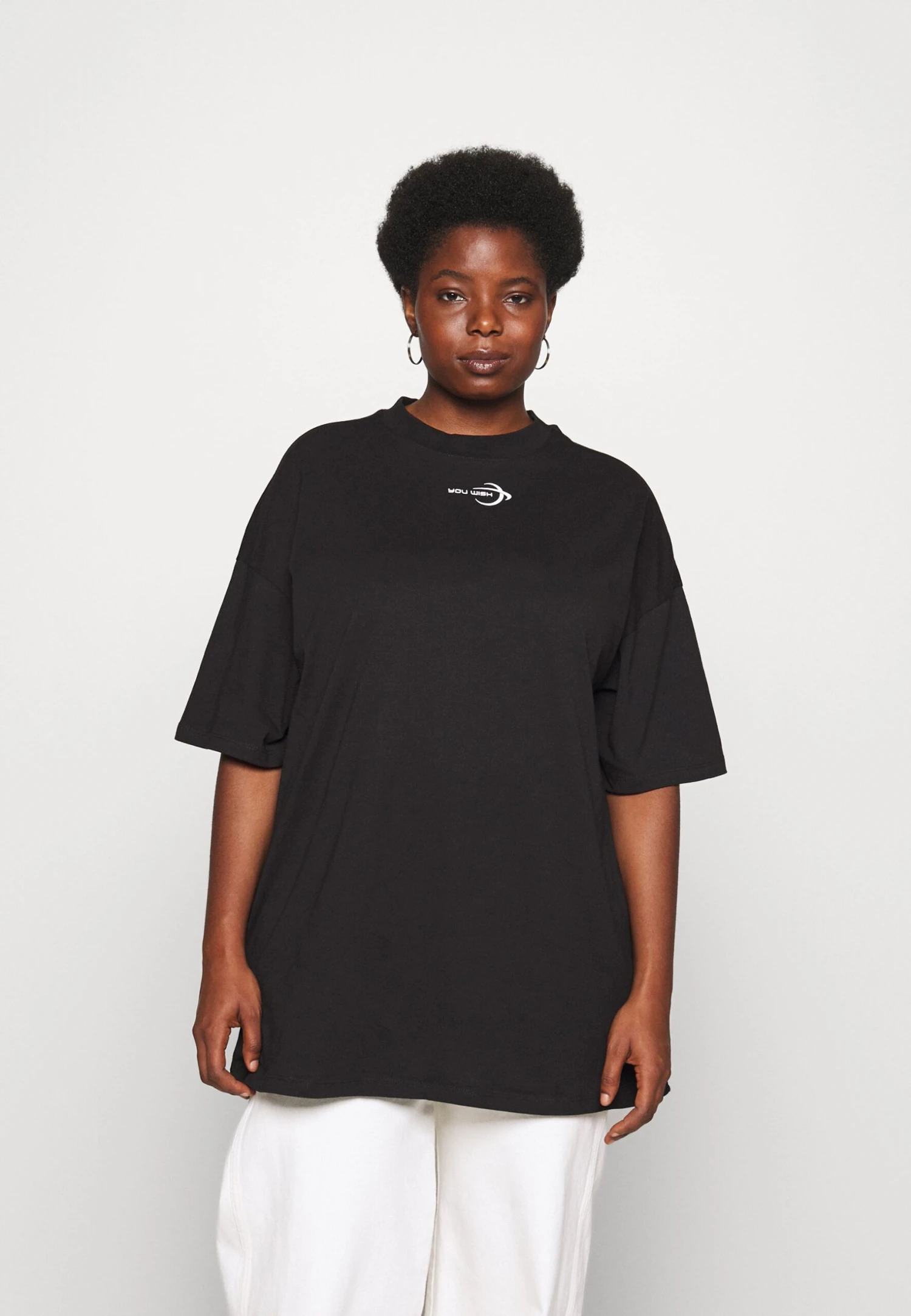 T-Shirt Con StampaBlack Donna T-shirt E Top EVB21D06D-Q11 1 T-Shirt Con StampaBlack Donna T-shirt E Top EVB21D06D-Q11