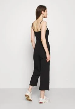 Even&Odd Tuta JumpsuitBlack Donna Tute Jumpsuit EV421T04C-Q11 -Fashion e1c4fec5e3474e26ac418230f23a1b4b