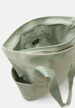 Even&Odd Shopping BagGreen Donna Borse EV451H14Q-M11 -Fashion e22078f653e04b1abf107ff4ab206757