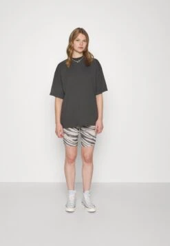 Even&Odd T-Shirt Con StampaAnthracite Donna T-shirt E Top EV421D26H-Q11 -Fashion e273195dea044dfca3fb8c7be8c489c7