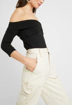 Even&Odd BodysuitMaglietta A Manica LungaBlack Donna T-shirt E Top EV421D19L-Q11 9 Even&Odd BodysuitMaglietta A Manica LungaBlack Donna T-shirt E Top EV421D19L-Q11 -Fashion e2b8ca9fb3474d1393f23578195c9ef3