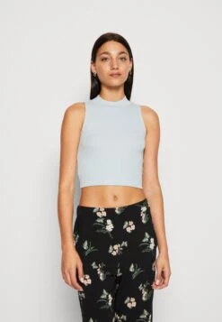 Even&Odd 2 PackTopDark Grey/Blue Grey Donna T-shirt E Top EV421D1WY-C11 10 Even&Odd 2 PackTopDark Grey/Blue Grey Donna T-shirt E Top EV421D1WY-C11 -Fashion e2ba9753c5444385983866f3c576b76a