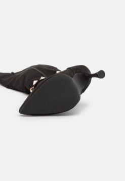 Even&Odd Stivali AltiBlack Donna Stivali EV411A0XJ-Q11 -Fashion e30c09b54b234577b802c94190f7b555