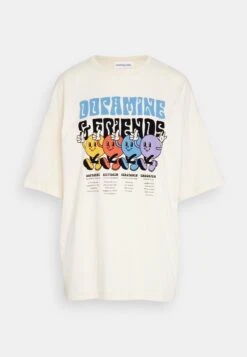 Even&Odd T-Shirt Con StampaWhite Donna T-shirt E Top EV421D219-A11 -Fashion e3105ca17367452fbaf3453fa621fa41