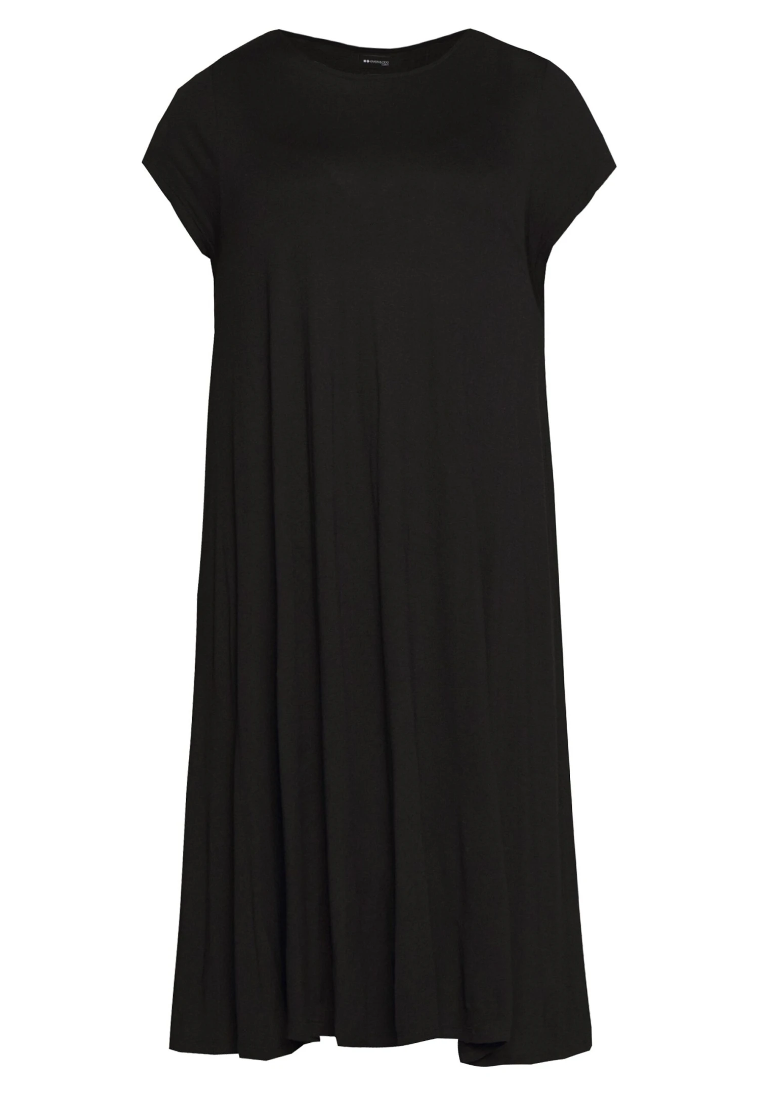 Vestito Di MaglinaBlack Donna Vestiti EVB21C01Y-Q11 5 Vestito Di MaglinaBlack Donna Vestiti EVB21C01Y-Q11 - immagine 5