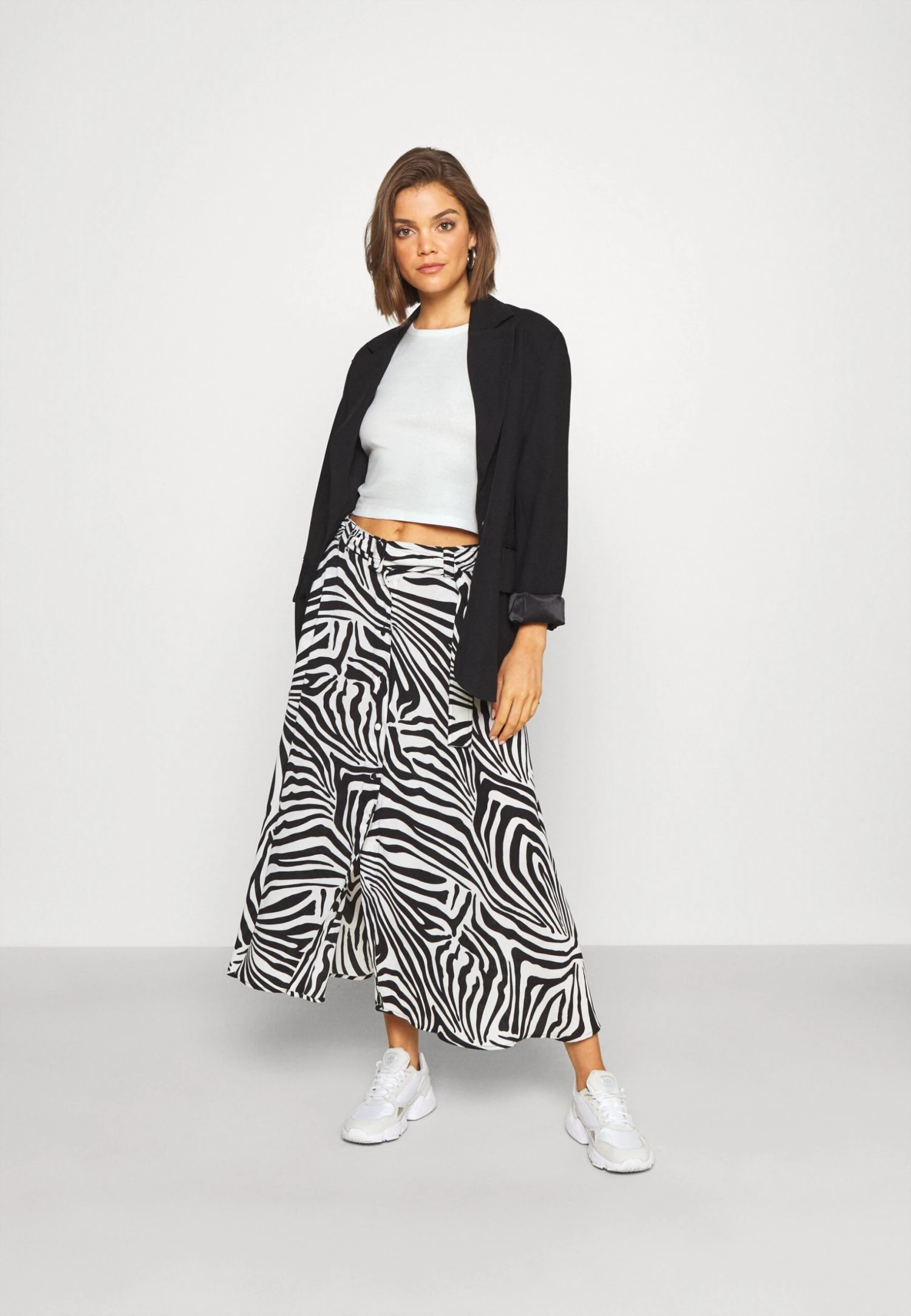 Even&Odd 2 PackTopBlack/White Donna T-shirt E Top EV421D1BI-Q11 1 Even&Odd 2 PackTopBlack/White Donna T-shirt E Top EV421D1BI-Q11