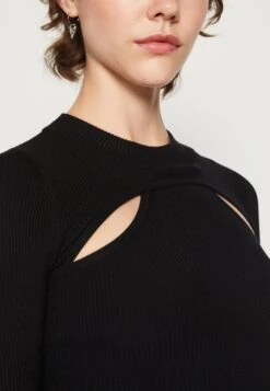 Even&Odd MaglioneBlack Donna Maglieria EV421I0HE-Q11 11 Even&Odd MaglioneBlack Donna Maglieria EV421I0HE-Q11 -Fashion e4b31363d5ee4c94a261761bf7000f8f