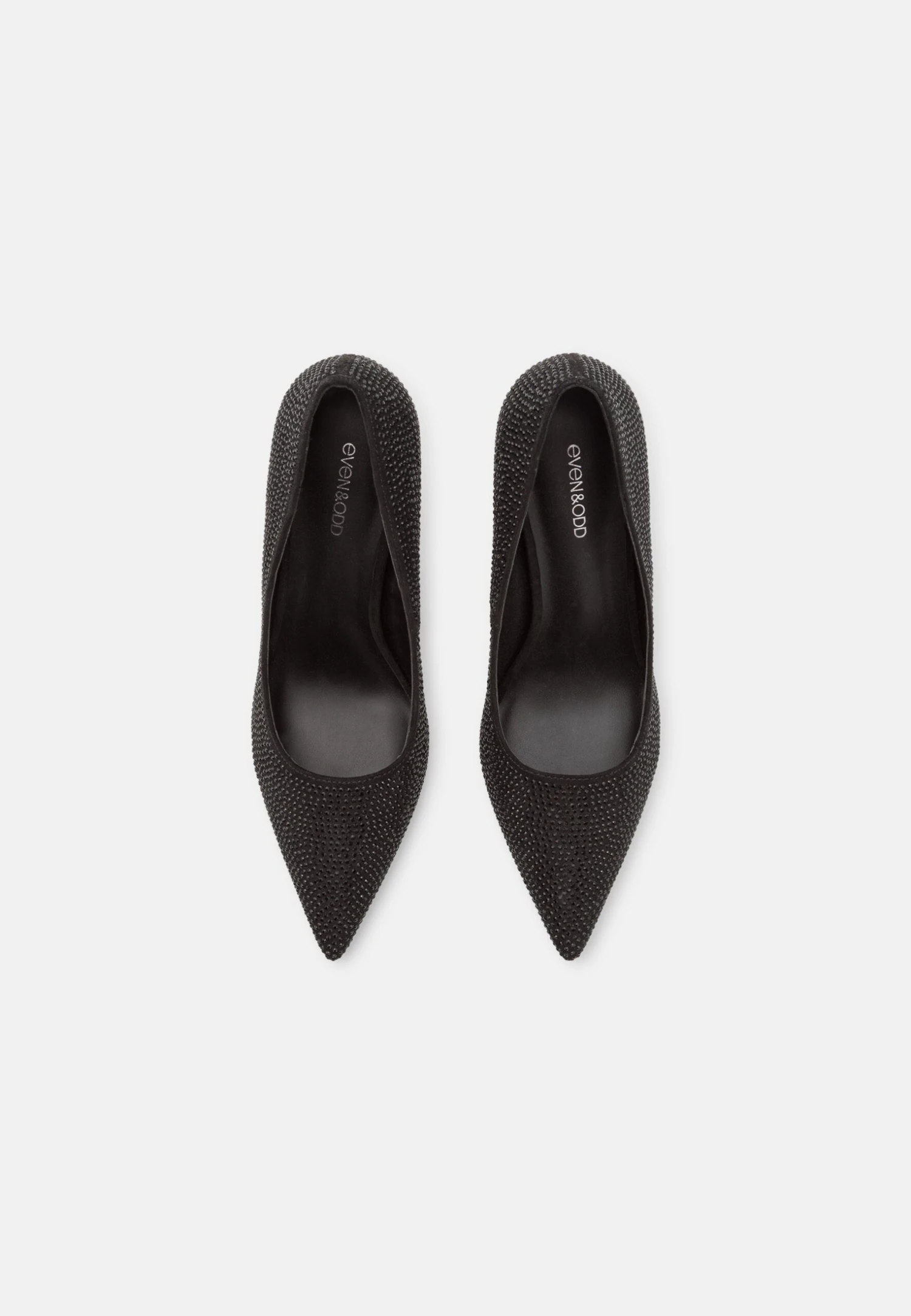 Even&Odd DecolletéBlack Donna Tacchi Alti EV411B09I-Q11 6 Even&Odd DecolletéBlack Donna Tacchi Alti EV411B09I-Q11 - immagine 6