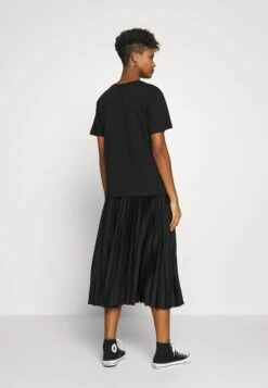 Even&Odd T-Shirt Con StampaBlack Donna T-shirt E Top EV421D1GA-Q11 -Fashion e61d9ad0d3834e3793b1dc8f0b88aad3