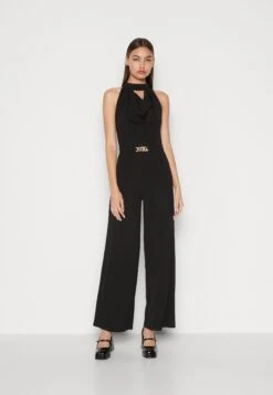Even&Odd Tuta JumpsuitBlack Donna Tute Jumpsuit EV421T06A-Q11