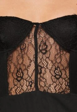 Even&Odd Vestito EleganteBlack Donna Vestiti EV421C1DP-Q11 11 Even&Odd Vestito EleganteBlack Donna Vestiti EV421C1DP-Q11 -Fashion e65a99c8fa234a7b8c9fad6b8a68d670