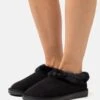 Even&Odd PantofoleBlack Donna Pantofole EV411D00K-Q11