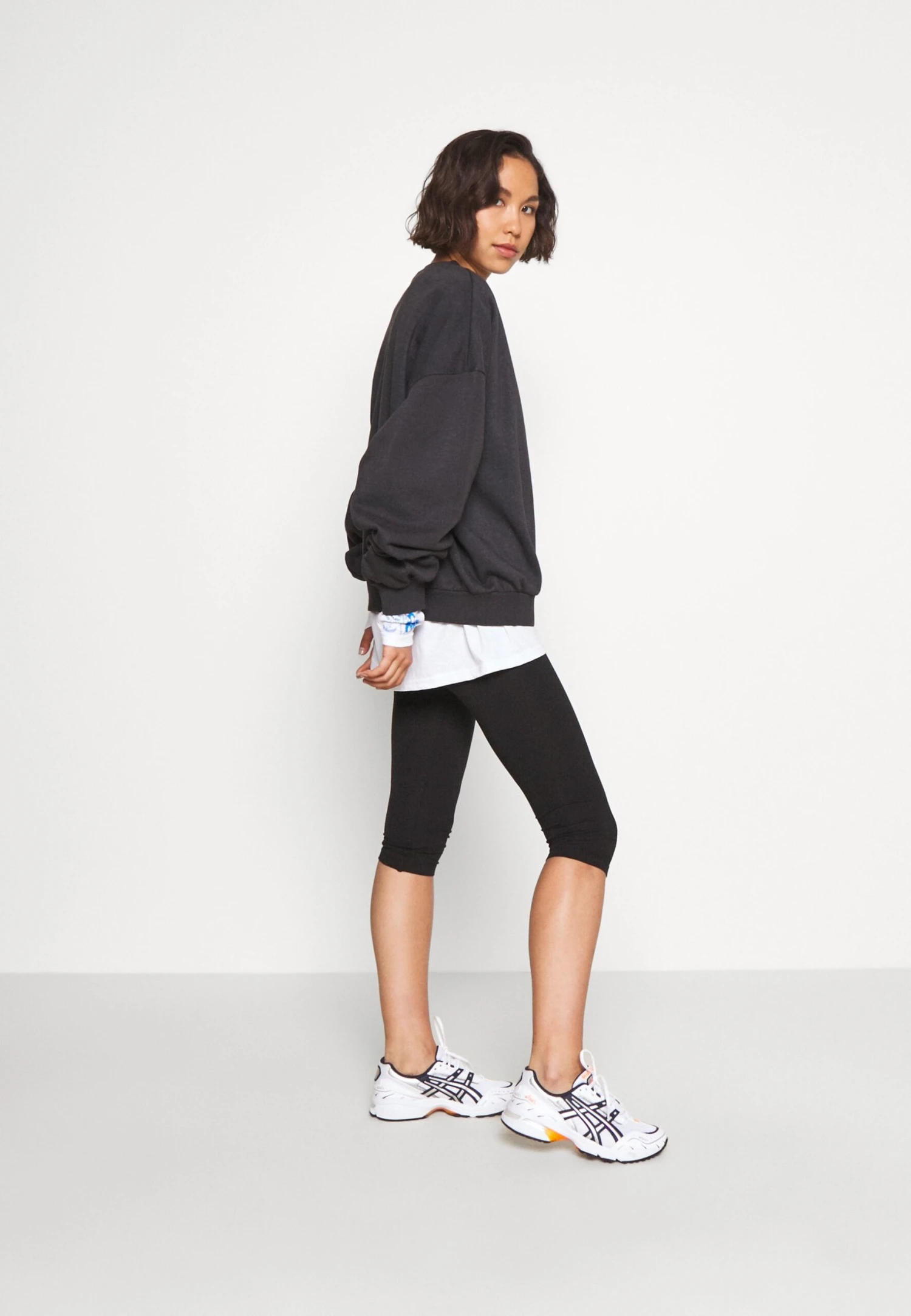 Even&Odd 2 PackLeggingsBlack Donna Pantaloni EV421A08A-Q11 1 Even&Odd 2 PackLeggingsBlack Donna Pantaloni EV421A08A-Q11