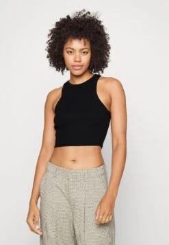 Even&Odd 3 Pack - Top - Beige/Black/Green 11 Even&Odd 3 Pack - Top - Beige/Black/Green -Fashion e6db5502ccb149a7bd2cb72e62405ff3