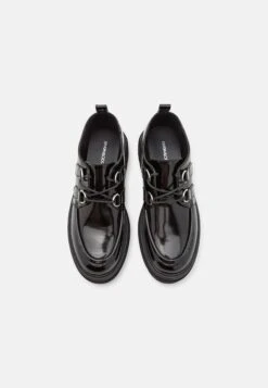 Even&Odd StringateBlack Donna Scarpe Piatte EV411E04O-Q11 11 Even&Odd StringateBlack Donna Scarpe Piatte EV411E04O-Q11 -Fashion e73013a4bb9441cbac3cc581bdd84dd2