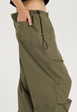 Even&Odd PantaloniKhaki Donna Pantaloni EV421A0DD-N11 -Fashion e747aa055c6942409763712a758a9474