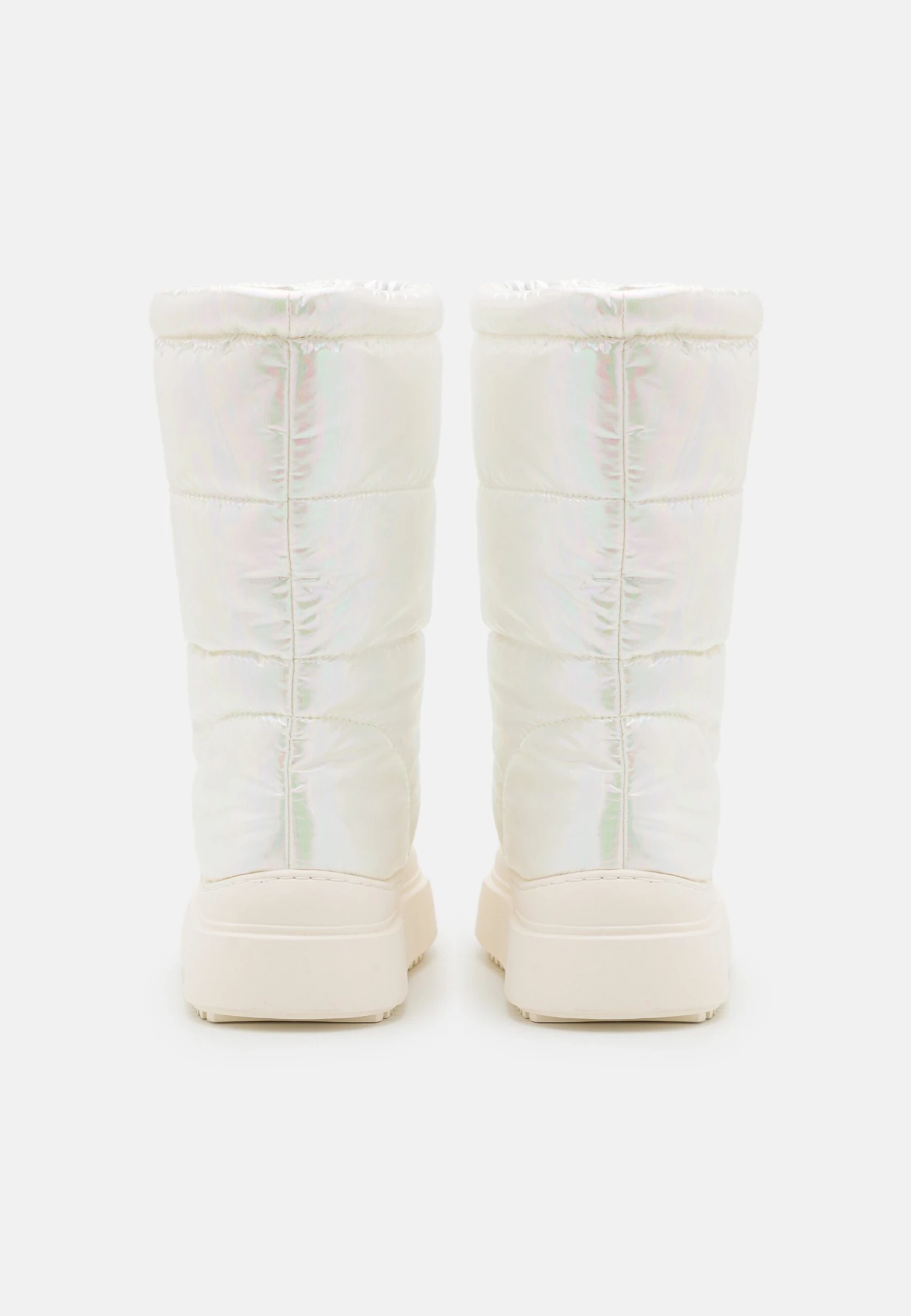 Snow Boot - Stivali Da Neve- White 4 Snow Boot - Stivali Da Neve- White - immagine 4