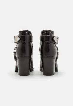 Even&Odd TronchettiBlack Donna Stivaletti EV411N0IN-Q11 9 Even&Odd TronchettiBlack Donna Stivaletti EV411N0IN-Q11 -Fashion e7c37f4c07aa42fcb2ba4eada014f231