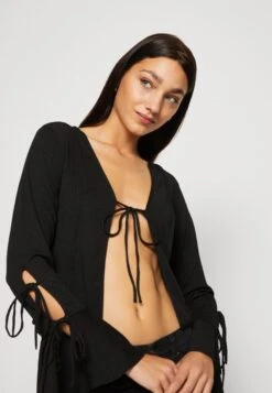 Even&Odd Giacca LeggeraBlack Donna Giacche E Blazer EV421D262-Q11 -Fashion e80d64ab49f848dfa8f5d81f74d3609a