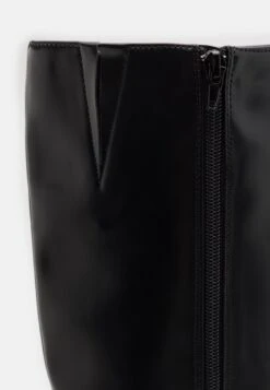 Even&Odd Stivali AltiBlack Donna Stivali EV411A0XP-Q11 -Fashion e82ffafb84654c078014b67bc8ee1d8b