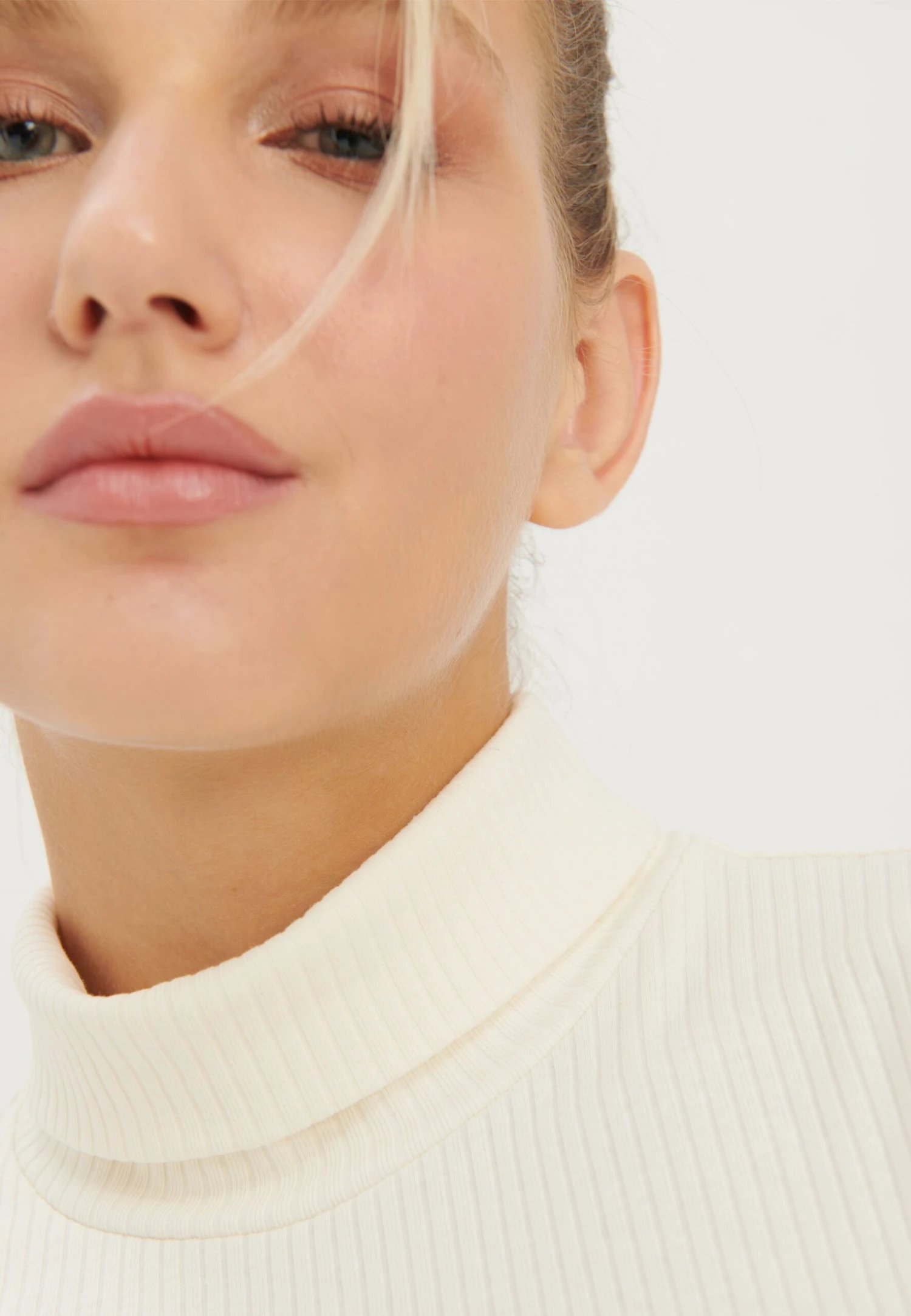 Even&Odd Maglietta A Manica LungaOff-White Donna T-shirt E Top EV421D24N-A11 6 Even&Odd Maglietta A Manica LungaOff-White Donna T-shirt E Top EV421D24N-A11 - immagine 6