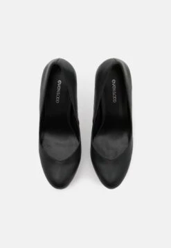 DecolletéBlack Donna Scarpe Con Tacco EVC11B006-Q11 -Fashion e96cf55c277449f0bd788290013197ca