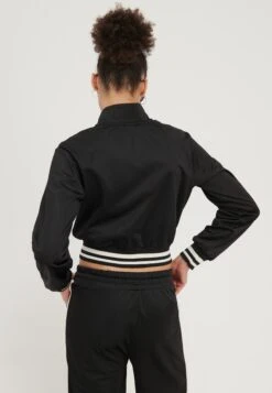 Even&Odd Giubbotto BomberBlack Donna Giacche E Blazer EV421J0D5-Q11 -Fashion e974741ae71e49bdadf6b1e6b522f9de