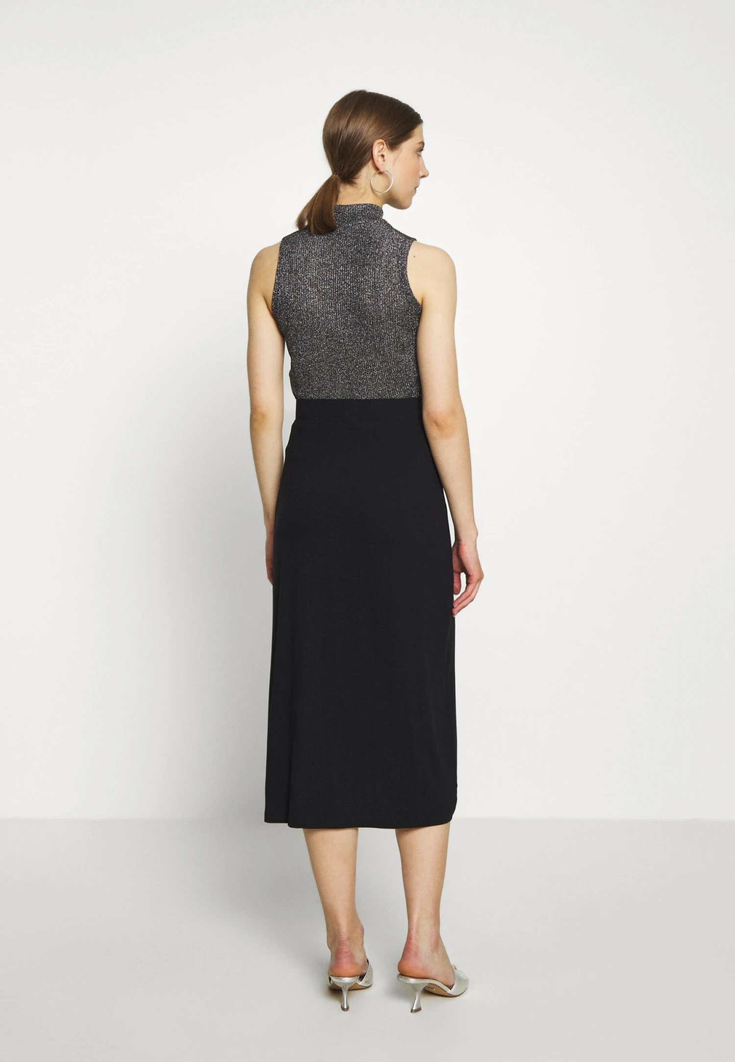 Even&Odd Gonna A TubinoBlack Donna Gonne EV421B09D-Q11 3 Even&Odd Gonna A TubinoBlack Donna Gonne EV421B09D-Q11 - immagine 3