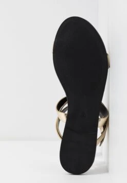 Even&Odd SandaliGold Donna Sandali EV411A0J1-F11 -Fashion ea3dd52cab774789ac2ee30c0c2e2eb9