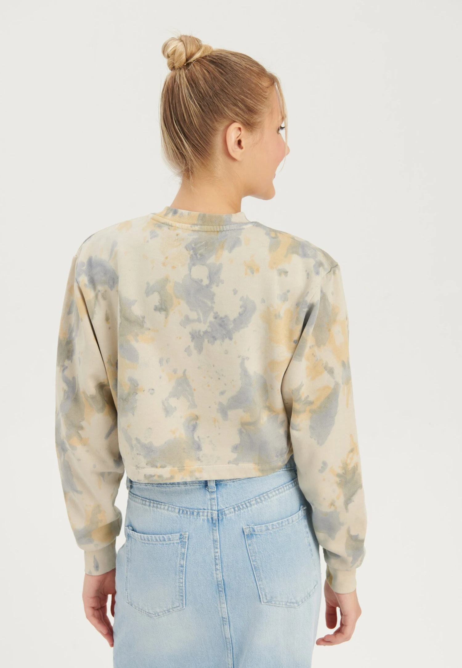 Even&Odd Felpa - Multi-Coloured 3 Even&Odd Felpa - Multi-Coloured - immagine 3